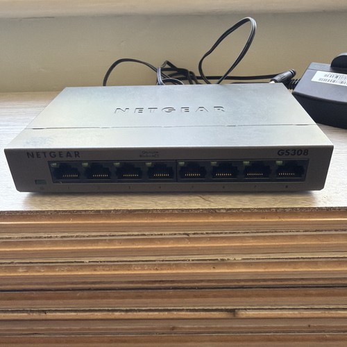Netgear port gigabit - netgear,