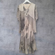 Ann Balon Creazioni Italiane Occasionwear Mother of the Bride Vintage UK 14-16