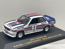 1/43 OPEL ASCONA 400 RALLY