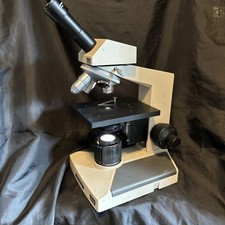 Olympus CH-2 microscope