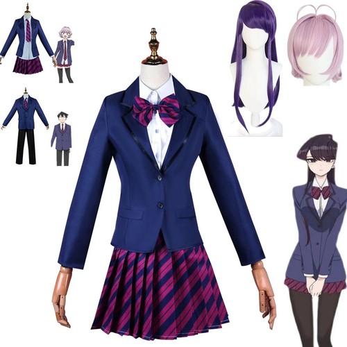 Anime komi can - anime, communicate