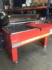 Smipack Shrink Wrapper Shrink Wrapping Machine LSealer Chamber