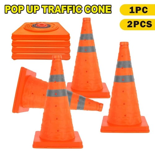 High visibility pop - visibility, up
