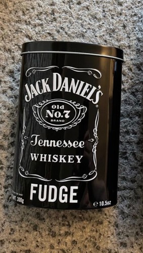 Jack daniel whiskey tin - whiskey,
