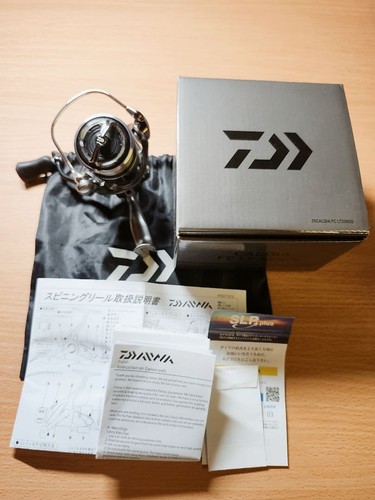 Daiwa 25caldia lt2000s - fc,