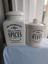 Mrs. Winterbottom's Delicious