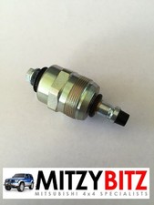 FUEL PUMP STOP START SOLENOID 12V FOR MITSUBISHI L200 K74T Series 3 2.5TD