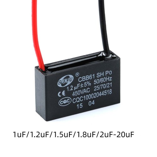 450v cbb61 capacitors - 450v,