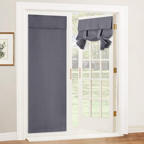 Blackout french door - curtain,