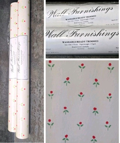 Laura ashley wallpaper 80s - ashley,