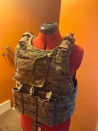 Warrior assault systems rpc - warrior,