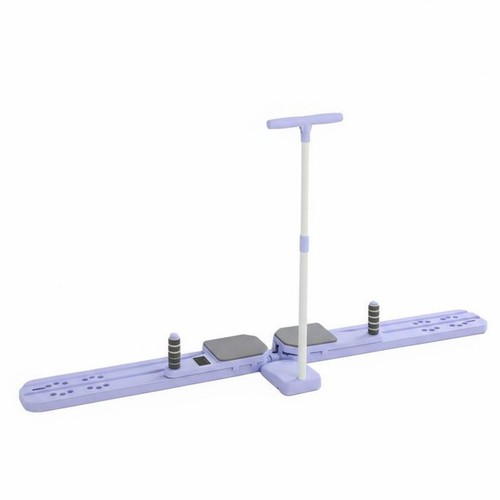 Foldable ski simulator - ski,