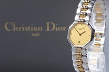 Vtg [N MINT] Christian Dior