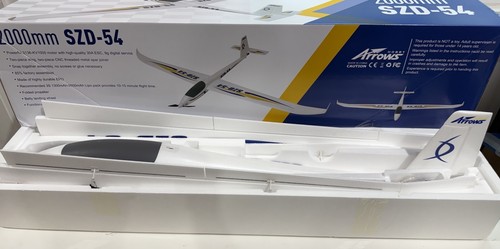 Arrows hobby 2000mm - 2000mm, szd-54