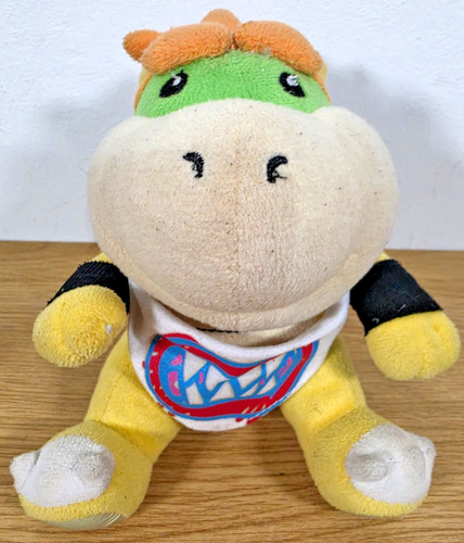 Rare bowser koopa baby - jr.koopa,