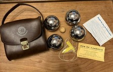 Vintage French Boules /