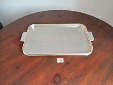 Retro Anodised Serving Tray