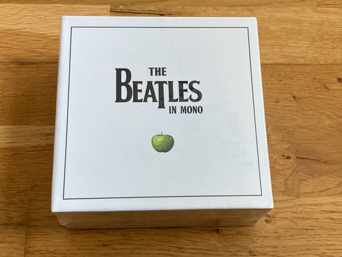 The beatles sealed - 2009, cd