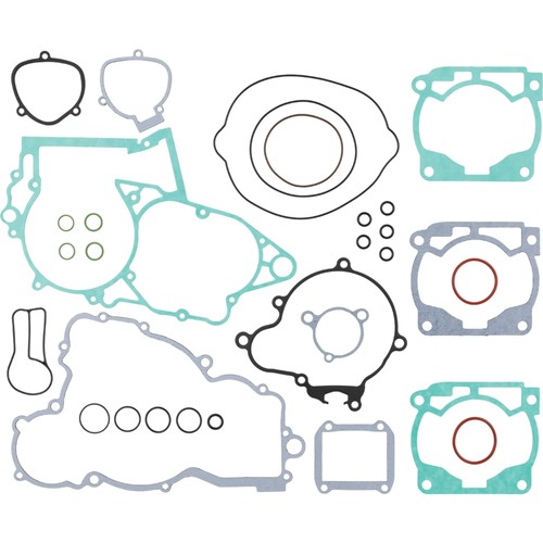 Vertex complete gasket set - gasket,