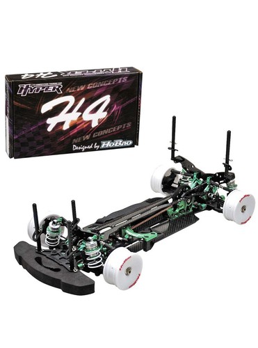 Hobao racing hb h4e - hobao,