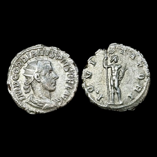 Gordian iii 238 - gordian, ad
