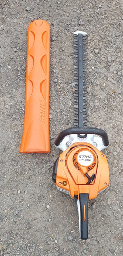 Stihl petrol hedge - stihl,