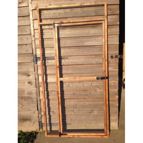 Sturdy aviary panel - sturdy,