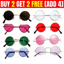 John Lennon Style Sunglasses