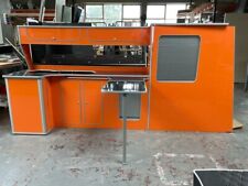 Assembled LWB Campervan