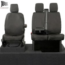 FORD TRANSIT CUSTOM FRONT SEAT