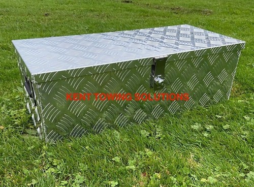New aluminium chequer plate - aluminium,
