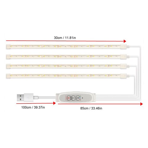 Led grow light strips - led,