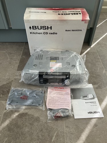 Boxed new unused bush - unused,