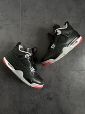 Nike Air Jordan 4 Retro Bred
