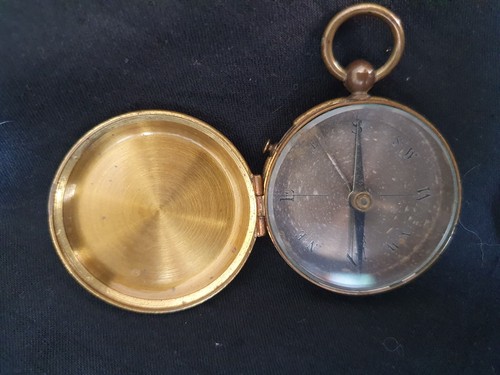 Vintage french brass - vintage, metal
