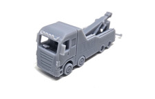 N Gauge HGV Tow Truck