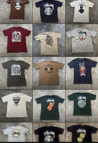 Stussy shirt reseller - reseller, bundle