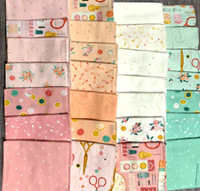 Tilda Fat Quarter Sew