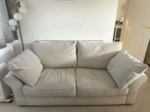 Pair sofas - of,