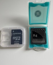 R4 Revolution DS Nintendo