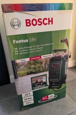  BOSCH FONTUS 18V Cordless