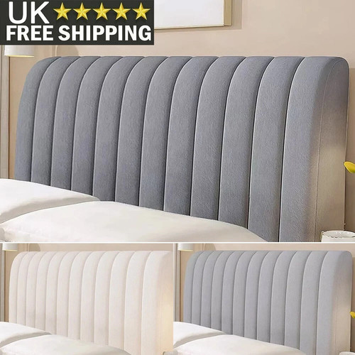 Luxury quilted headboard cover - quilted,