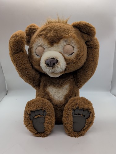 Furreal cubby the curious - cubby, bear