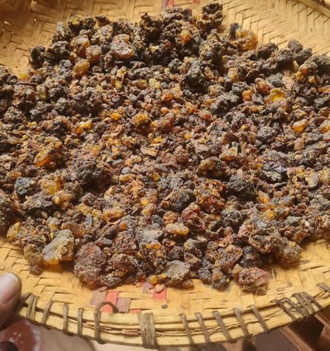 Pure somali myrrh - myrrh, resin