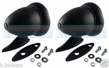 BLACK BULLET TORPEDO EXTERIOR