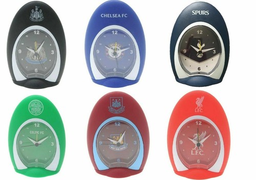 Football alarm mini clock - football,