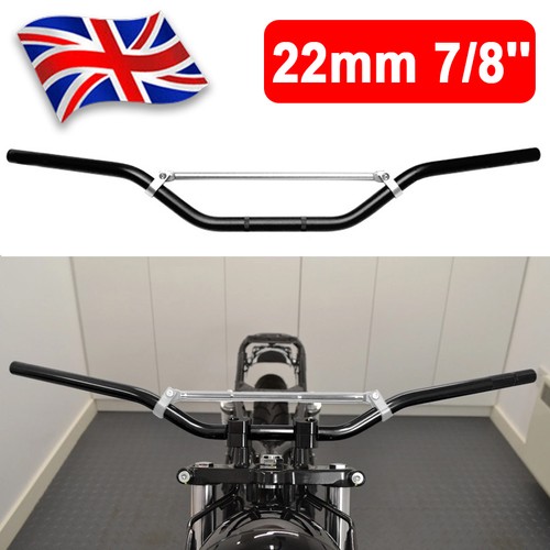 Universal handlebars black - universal,