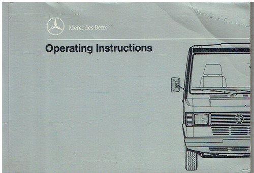 Mercedes benz transporter - benz,