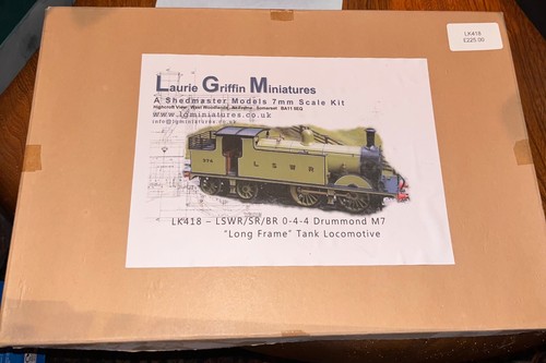 Laurie griffin lk418 drummond - lk418,