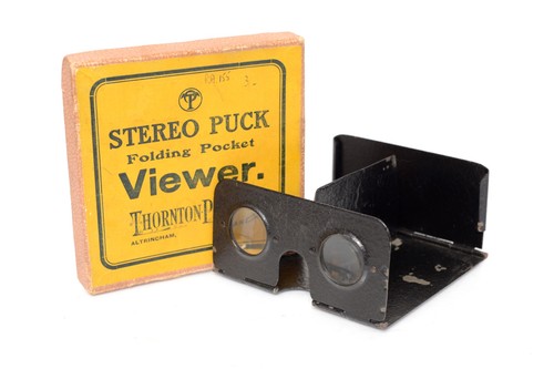 Thornton stereo puck - thornton,